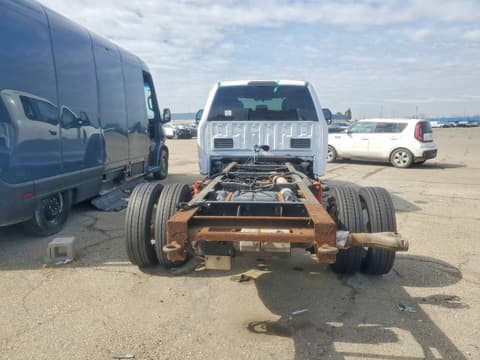 2017 Ford F-550 Super Duty, VIN 1FD0X5HT1HEC91190. Фото 6 з 6 з аукціону Copart. Каталог авто зі США OpenDataCar.