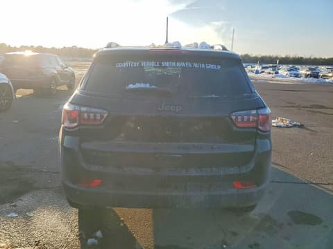 2026 Jeep Compass, VIN 3C4NJDCN6TT164958. Фото 6 из 6 с аукциона Copart. Каталог авто из США OpenDataCar.