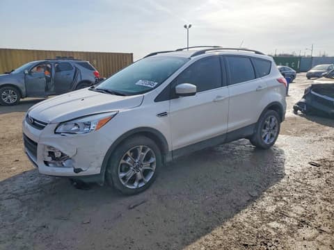 2013 Ford Escape, VIN 1FMCU9G93DUA02829. Zdjęcie 1 z 6 z aukcji Copart. Katalog aut z USA OpenDataCar.