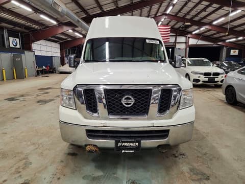 2013 Nissan NV 2500, VIN 1N6AF0LY6DN102431. Фото 5 з 6 з аукціону Copart. Каталог авто зі США OpenDataCar.