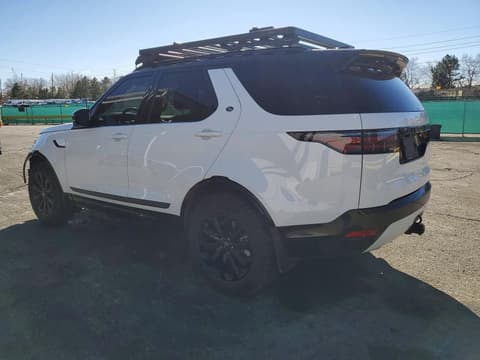 2022 Land rover Discovery, VIN SALRT4EU8N2459654. Фото 2 з 6 з аукціону Copart. Каталог авто зі США OpenDataCar.