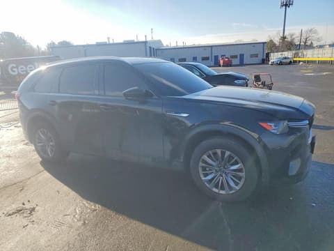 2025 Mazda CX-90, VIN JM3KKBHD6S1215859. Фото 4 из 6 с аукциона Copart. Каталог авто из США OpenDataCar.