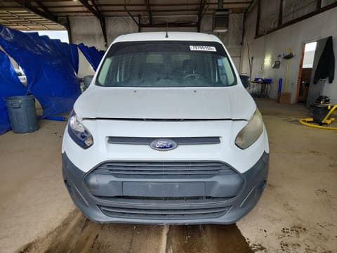 2014 Ford Transit Connect, VIN NM0LS7E74E1165831. Фото 5 з 6 з аукціону Copart. Каталог авто зі США OpenDataCar.