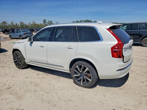 2023 Volvo XC90, VIN YV4062PN4P1914958. Фото 2 з 6 з аукціону Copart. Каталог авто зі США OpenDataCar.