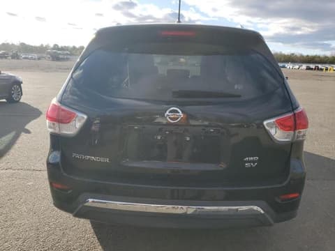 2014 Nissan Pathfinder, VIN 5N1AR2MM5EC606463. Фото 6 з 6 з аукціону Copart. Каталог авто зі США OpenDataCar.