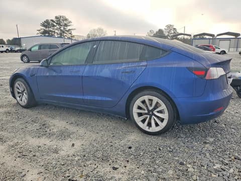 2023 Tesla Model 3, VIN 5YJ3E1EA5PF567953. Фото 2 з 6 з аукціону Copart. Каталог авто зі США OpenDataCar.