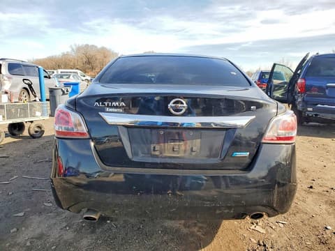 2014 Nissan Altima, VIN 1N4AL3APXEC119002. Фото 6 з 6 з аукціону Copart. Каталог авто зі США OpenDataCar.