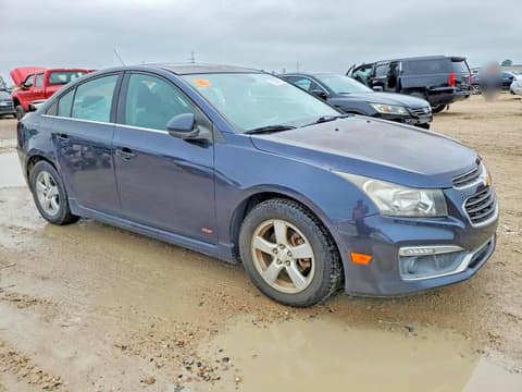 2016 Chevrolet Cruze Limited, VIN 1G1PE5SB9G7214748. Фото 4 з 6 з аукціону Copart. Каталог авто зі США OpenDataCar.