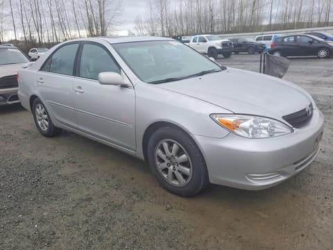 2002 Toyota Camry, VIN 4T1BE32K52U580170. Фото 4 з 6 з аукціону Copart. Каталог авто зі США OpenDataCar.