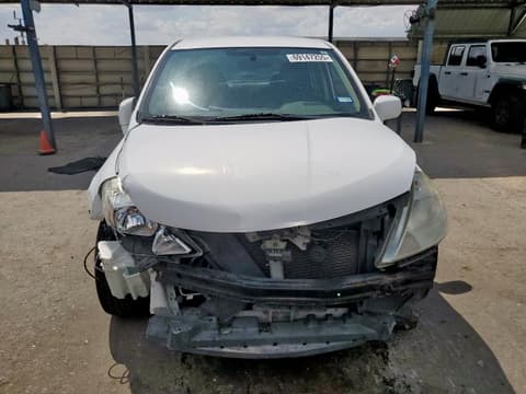 2011 Nissan Versa, VIN 3N1BC1APXBL469669. Фото 5 з 6 з аукціону Copart. Каталог авто зі США OpenDataCar.