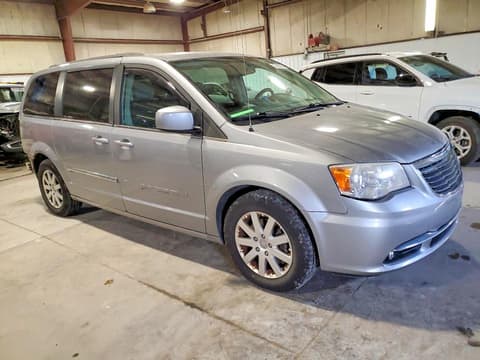 2013 Chrysler Town & Country, VIN 2C4RC1BG9DR802637. Фото 4 з 6 з аукціону Copart. Каталог авто зі США OpenDataCar.