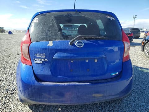 2015 Nissan Versa, VIN 3N1CE2CP9FL428800. Фото 6 з 6 з аукціону Copart. Каталог авто зі США OpenDataCar.