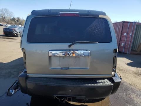 2007 Dodge Nitro, VIN 1D8GU58K77W731006. Фото 6 з 6 з аукціону Copart. Каталог авто зі США OpenDataCar.