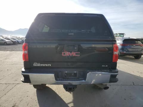 2016 Gmc Sierra, VIN 1GT12SEG3GF141068. Фото 6 з 6 з аукціону Copart. Каталог авто зі США OpenDataCar.