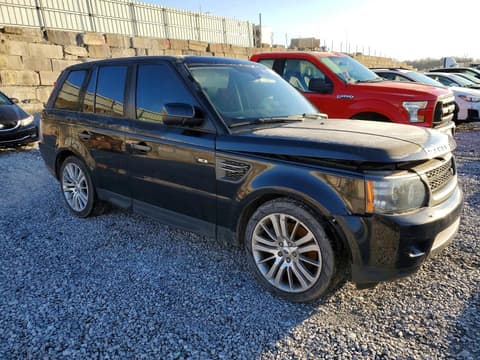 2011 Land rover Range Rover Sport, VIN SALSK2D46BA716712. Фото 4 з 6 з аукціону Copart. Каталог авто зі США OpenDataCar.