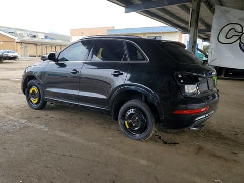 2015 Audi Q3, VIN WA1EFCFS6FR010447. Фото 2 из 6 с аукциона Copart. Каталог авто из США OpenDataCar.