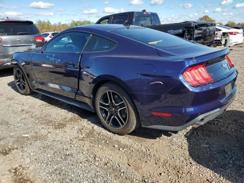 2020 Ford Mustang, VIN 1FA6P8TH9L5174281. Фото 2 з 6 з аукціону Copart. Каталог авто зі США OpenDataCar.