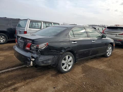 2005 Lexus ES 330, VIN JTHBA30G955063577. Фото 3 из 6 с аукциона Copart. Каталог авто из США OpenDataCar.