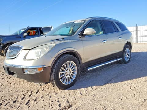 2008 Buick Enclave, VIN 5GAEV23788J203057. Фото 1 з 6 з аукціону Copart. Каталог авто зі США OpenDataCar.