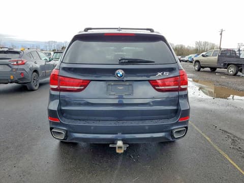 2014 Bmw X5, VIN 5UXKS4C52E0J95915. Фото 6 з 6 з аукціону Copart. Каталог авто зі США OpenDataCar.