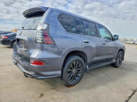 2023 Lexus GX 460, VIN JTJAM7BXXP5359152. Фото 3 з 6 з аукціону Copart. Каталог авто зі США OpenDataCar.