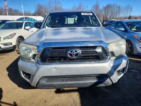 2013 Toyota Tacoma, VIN 5TFUX4EN6DX019805. Zdjęcie 5 z 6 z aukcji Copart. Katalog aut z USA OpenDataCar.
