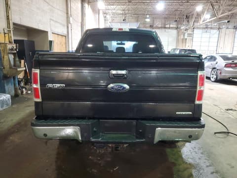 2014 Ford F-150 Lightning, VIN 1FTFW1EF0EKF97755. Фото 6 з 6 з аукціону Copart. Каталог авто зі США OpenDataCar.