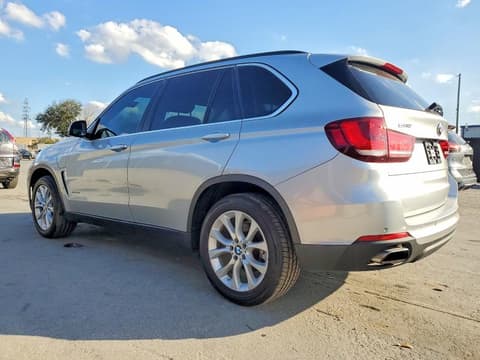 2016 Bmw X5, VIN 5UXKT0C58G0S77740. Фото 2 з 6 з аукціону Copart. Каталог авто зі США OpenDataCar.