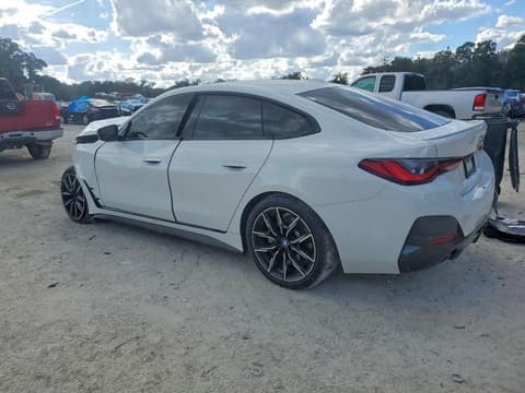 2024 Bmw 4 Series, VIN WBA63AV09RFR66158. Фото 2 из 6 с аукциона Copart. Каталог авто из США OpenDataCar.