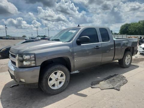 2008 Chevrolet Silverado, VIN 1GCEK19038Z317674. Фото 1 з 6 з аукціону Copart. Каталог авто зі США OpenDataCar.