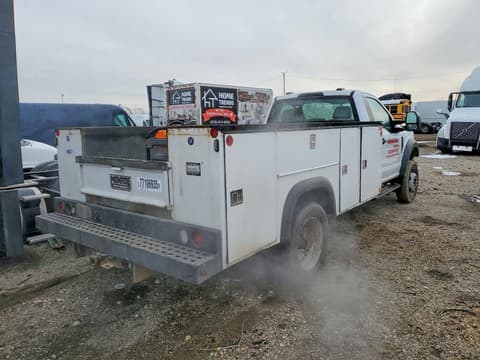 2021 Ford F-450 Super Duty, VIN 1FDUF4HN1MDA03166. Фото 3 из 6 с аукциона Copart. Каталог авто из США OpenDataCar.