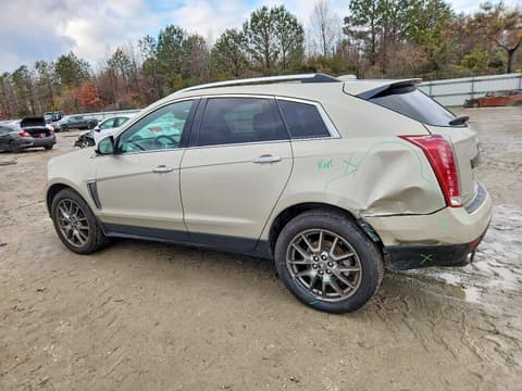 2016 Cadillac SRX, VIN 3GYFNCE30GS563689. Фото 2 з 6 з аукціону Copart. Каталог авто зі США OpenDataCar.