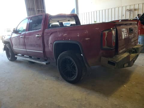 2018 Gmc Sierra, VIN 3GTU2NECXJG547026. Фото 2 з 6 з аукціону Copart. Каталог авто зі США OpenDataCar.