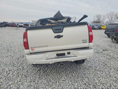 2009 Chevrolet Avalanche, VIN 3GNFK32009G173911. Фото 6 з 6 з аукціону Copart. Каталог авто зі США OpenDataCar.