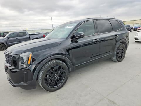 2022 Kia Telluride, VIN 5XYP5DHC8NG201734. Фото 1 з 6 з аукціону Copart. Каталог авто зі США OpenDataCar.