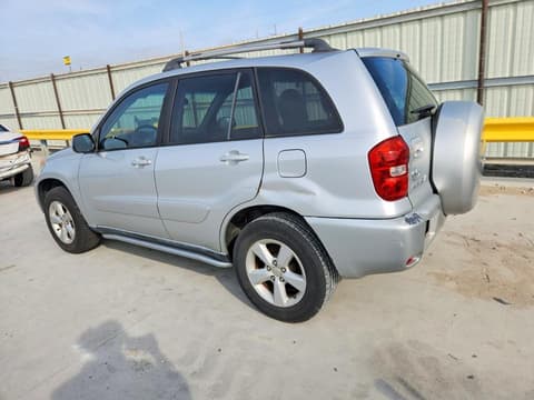 2005 Toyota RAV4, VIN JTEGD20V950047959. Фото 2 з 6 з аукціону Copart. Каталог авто зі США OpenDataCar.