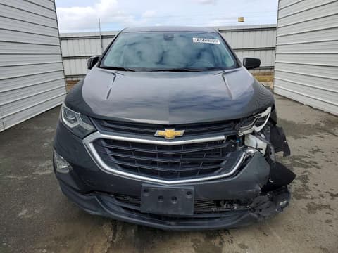 2020 Chevrolet Equinox, VIN 2GNAXTEV9L6203204. Фото 5 з 6 з аукціону Copart. Каталог авто зі США OpenDataCar.