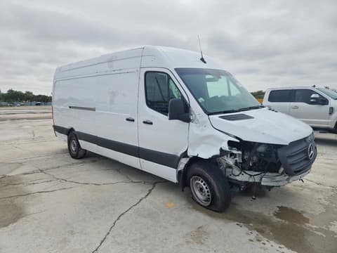 2023 Mercedes-benz Sprinter, VIN W1Y40CHY6PT156206. Фото 4 з 6 з аукціону Copart. Каталог авто зі США OpenDataCar.