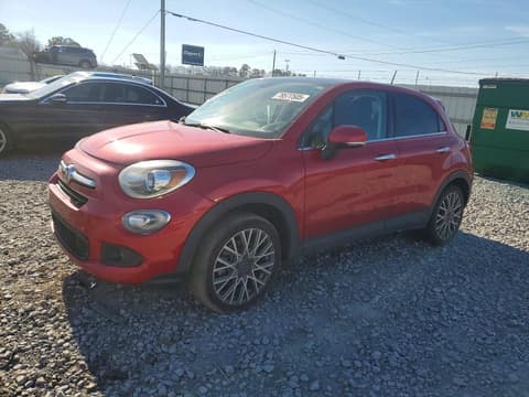 2018 Fiat 500X, VIN ZFBCFXDB4JP718730. Фото 1 з 6 з аукціону Copart. Каталог авто зі США OpenDataCar.