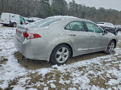 2010 Acura TSX, VIN JH4CU2F69AC015958. Фото 3 из 6 с аукциона Copart. Каталог авто из США OpenDataCar.