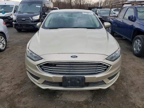 2018 Ford Fusion, VIN 3FA6P0HD6JR129669. Фото 5 з 6 з аукціону Copart. Каталог авто зі США OpenDataCar.