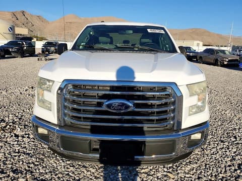 2016 Ford F-150 Lightning, VIN 1FTEW1CP6GKD65705. Фото 5 з 6 з аукціону Copart. Каталог авто зі США OpenDataCar.