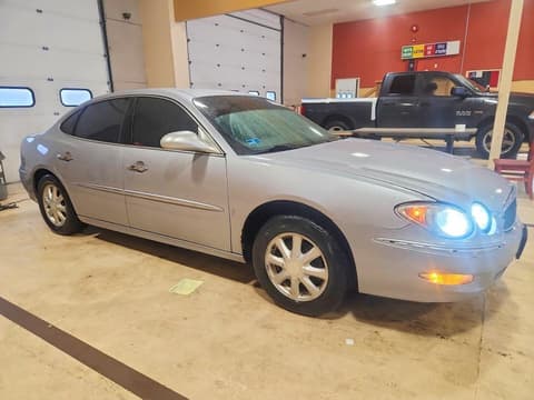 2006 Buick LaCrosse, VIN 2G4WD582861176241. Фото 4 з 6 з аукціону Copart. Каталог авто зі США OpenDataCar.