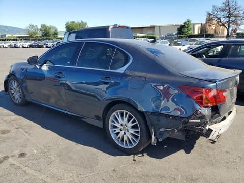 2013 Lexus GS 350, VIN JTHBE1BL6D5003614. Фото 2 з 6 з аукціону Copart. Каталог авто зі США OpenDataCar.
