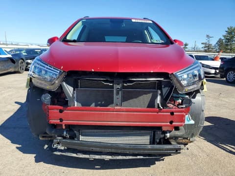 2017 Buick Encore, VIN KL4CJ2SB4HB045831. Фото 5 з 6 з аукціону Copart. Каталог авто зі США OpenDataCar.