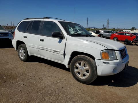 2004 Gmc Envoy, VIN 1GKDT13S442448798. Фото 4 из 6 с аукциона Copart. Каталог авто из США OpenDataCar.