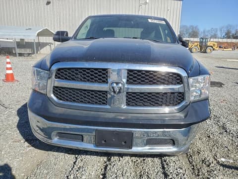 2022 Ram 1500, VIN 1C6RR6LG7NS203124. Фото 5 з 6 з аукціону Copart. Каталог авто зі США OpenDataCar.