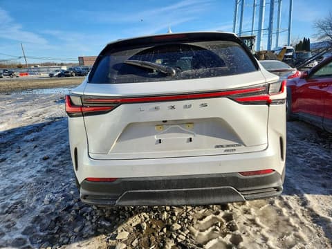 2025 Lexus NX, VIN JTJGKCEZ1S5031777. Фото 6 из 6 с аукциона Copart. Каталог авто из США OpenDataCar.