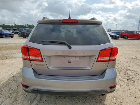 2015 Dodge Journey, VIN 3C4PDCBB8FT713176. Фото 6 з 6 з аукціону Copart. Каталог авто зі США OpenDataCar.