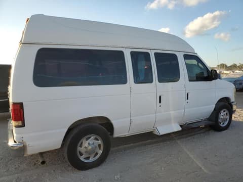 2008 Ford Econoline, VIN 1FTNE24W38DB46382. Фото 3 з 6 з аукціону Copart. Каталог авто зі США OpenDataCar.